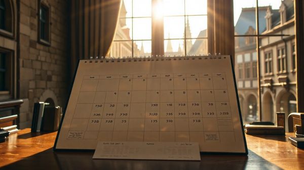 Calendrier des jours fériés 2026 à Strasbourg : tout savoir