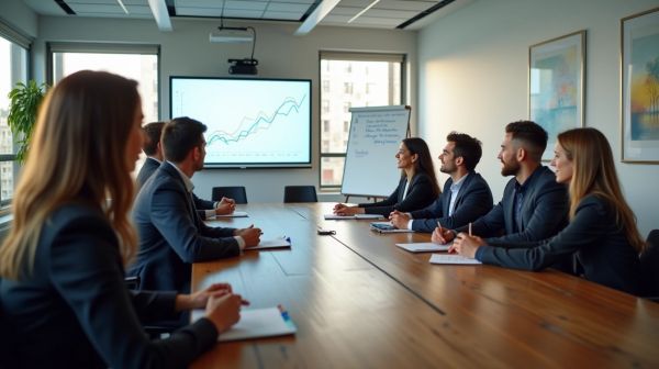 Comment réussir l'organisation d'un séminaire entreprise efficace