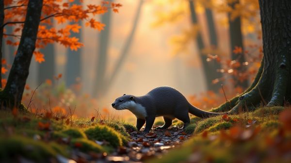 Éveiller votre aventure avec La Loutre Vadrouille