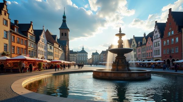 Les jours fériés à Strasbourg en 2026 : dates et spécificités