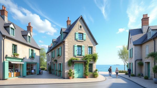 Pourquoi choisir un gîte de groupe à Fécamp pour vos vacances