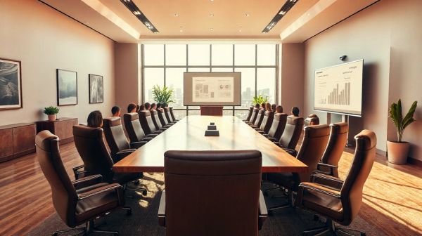 Top stratégies pour planifier un séminaire d'entreprise réussi