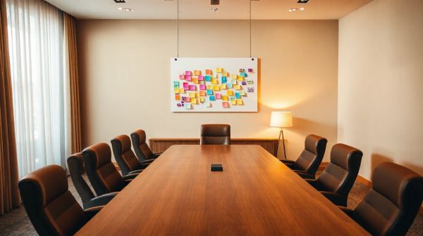 Top stratégies pour planifier un séminaire d'entreprise réussi