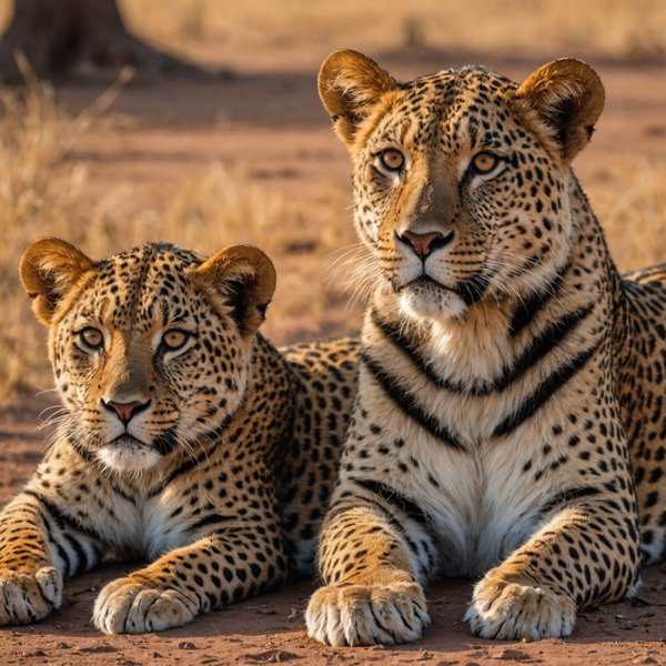 Quelles croisières offrent des séminaires sur la conservation des grands félins en Afrique?