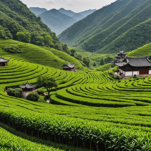Où découvrir les traditions de la fabrication du thé en Chine : plantations et visites guidées ?