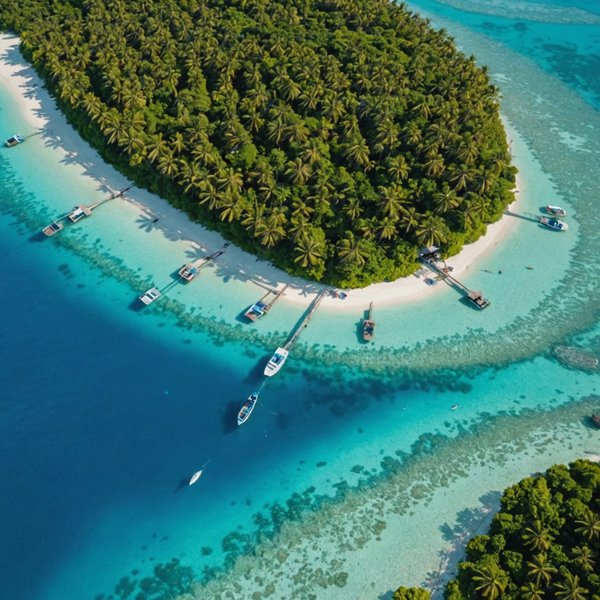 Quels sont les meilleurs spots pour la plongée avec tuba aux Maldives : équipements et saisons ?